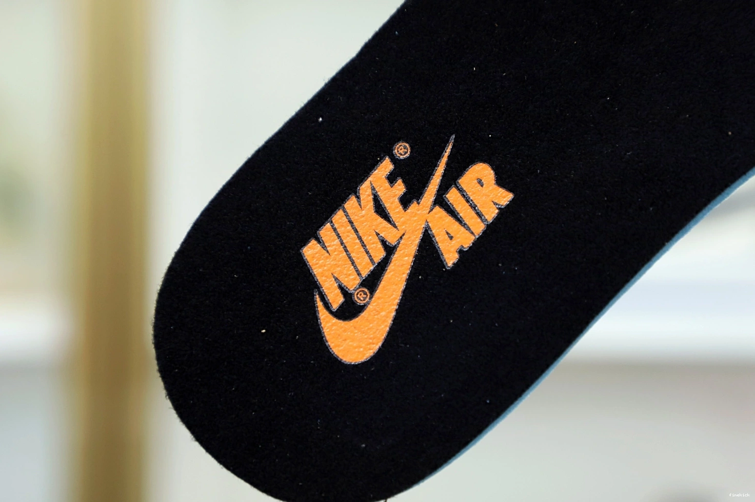 3.0' BACKBOARD AIR JORDAN 'SHATTERED OG HIGH RETRO 1 0825